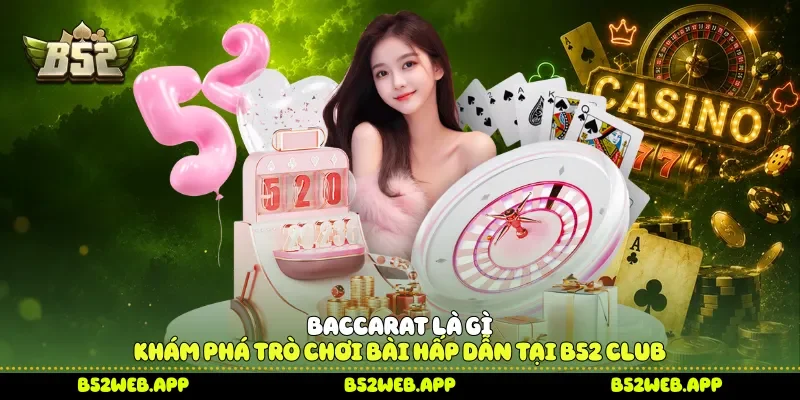 Baccarat là gì
