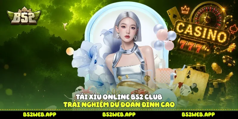 Tài xỉu online