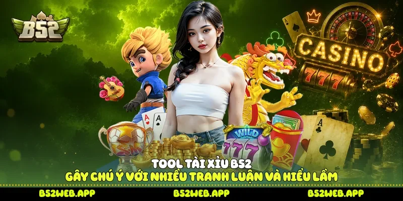 Tool tài xỉu