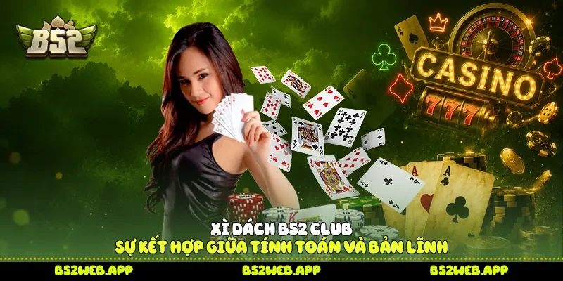 Xì dách